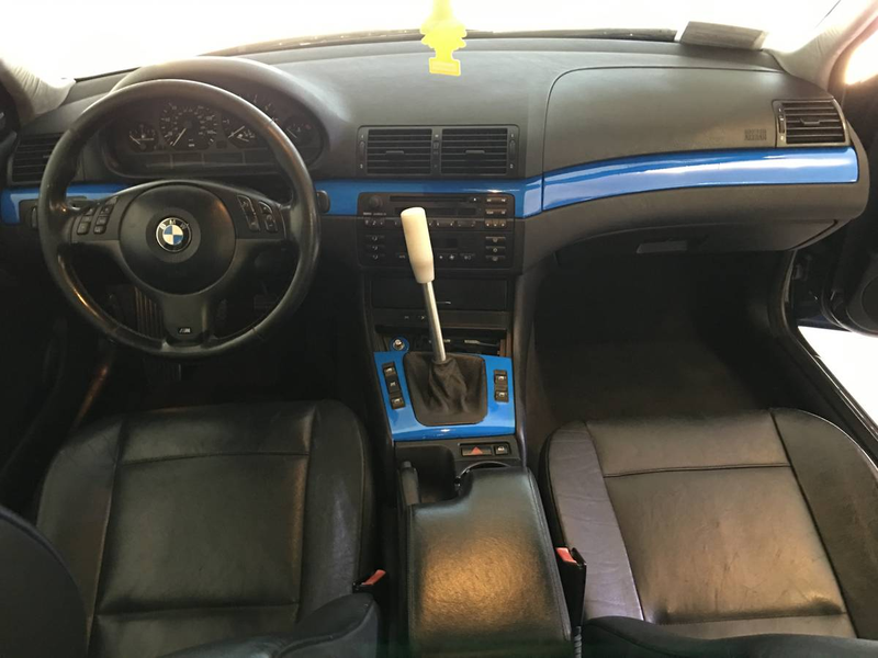 Illustration for article titled For $32,500, Could This 2001 M-Modded 325it Create Some Pandemonium?